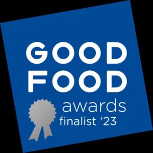 Good Food Awards Finalist' 23